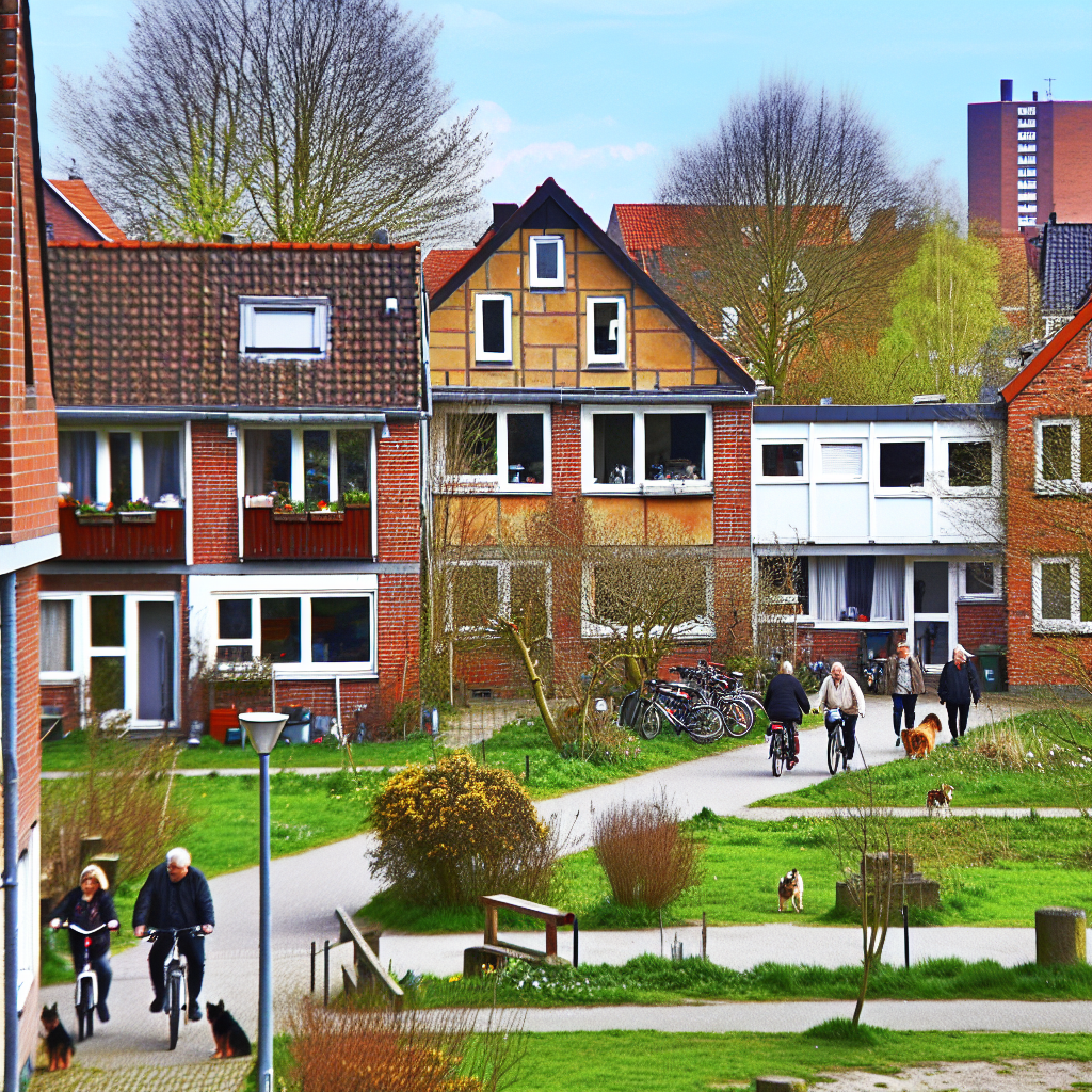 Urlaub Bremen • Burglesum (Sehenswürdigkeiten)